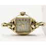 vintage Rolex Tudor Precision 14k solid gold ladies watch 