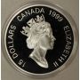 1999 Canada Proof $15.00 Lunar Coin