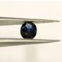 Blue Oval Sapphire 1.08 Carat Precious Gemstone