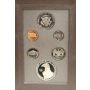 1983-S Prestige United States Silver 6 Coin Proof Set L.A. Olympics