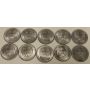 1923 Germany Weimar 26 x 200 Mark Coins