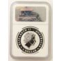 2014 P Australia S$1 999 Koala 1 oz NGC MS 70 Gold Gilt Coin Early Releases