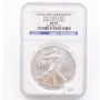 2011 Silver Eagle 1$ NGC MS 69 Early Releases 25th Anniversary 