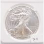 2011 Silver Eagle 1$ NGC MS 69 Early Releases 25th Anniversary 