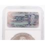 2011 Silver Eagle 1$ NGC MS 69 Early Releases 25th Anniversary 