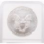 2011 Silver Eagle 1$ NGC MS 69 Early Releases 25th Anniversary 