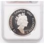 2007 Canada $15 Sterling Silver Coin - Year Of The Pig NGC PF68 Ultra Cameo