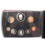 2005 Canada Proof Set Pure Silver Dollar Proof Canada National Flag 40th Anniversary