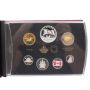 2015 Canadian Fine Silver Proof Set - 50th Anniversary of the Canadian Flag