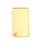 5 Gram JM Johnson Matthey London Vintage Gold Bar .9999 Scarce Round Logo Design