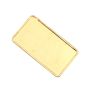 5 Gram JM Johnson Matthey London Vintage Gold Bar .9999 Scarce Round Logo Design