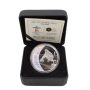 RCM Olympic Games: Curling - 2007 Canada $25 Sterling Silver Coin 