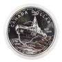 2010 Brilliant Uncirculated Dollar 100th Anniversary Of The Canadian Navy RCM