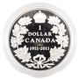 2011 Special Edition Proof Silver Dollar - 100th Anniversary of the Striking of Canada's 1911 Silver Dollar