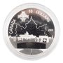 2011 $10 Fine Silver Coin - Highway of Heroes