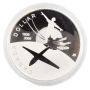 2009 Canada $1 Sterling Silver Dollar Proof Flight in Canada 100th Anniversary