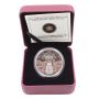 2012 Canada $1 The 100th Grey Cup - Limited Edition Pure Silver Dollar Proof