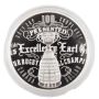 2012 Canada $1 The 100th Grey Cup - Limited Edition Pure Silver Dollar Proof