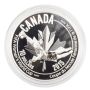 2015 Canada $10 FIFA Women's World Cup Canada The Goalie - Pure Silver Coin