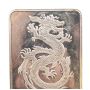 10 oz 2012 Chinese Lunar Year of the Dragon 10 oz Silver NTR Bar