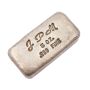 5 oz JPM Jackson Precious Metals Ohio 5 Ounce Old Poured Type Silver Bar