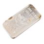 5 oz APM Silver Bar .999 Fine - APM American Precious Metals 