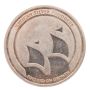 1 oz .999 Pure Endeavour Silver Durango Mexico Guanacevi Mines Project Round 