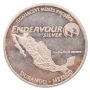 1 oz .999 Pure Endeavour Silver Durango Mexico Guanacevi Mines Project Round 