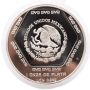 1994 Mexico $5 Peso Lapida Tumba de Palenque 1 oz Silver Coin Proof 