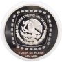 1996 Mexico $5 El Luchador 1 oz Silver Coin Proof