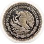 1994 Mexico Libertad 1/4 oz Silver Bullion Coin Proof