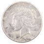 1928 Peace silver dollar VF