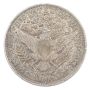 1903 Barber 50c USA Half Dollar Choice EF/AU