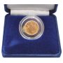 1999 Canada 1/10oz Gold Maple Leaf 20th Anniversary Privy Mark Pure  .9999 Gold Coin 