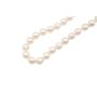 AKOYA pearls 28 inch strand (84) pink/cream rose 14K w/appraisal $3200.00