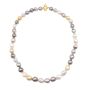 Tahitian South Sea freshwater pearls 17 inch necklace 14K with appraisal $2200.00