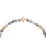 Tahitian South Sea freshwater pearls 17 inch necklace 14K with appraisal $2200.00