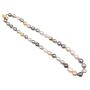 Tahitian South Sea freshwater pearls 17 inch necklace 14K with appraisal $2200.00