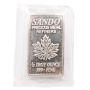 1986 Vancouver B.C Expo  1/2 oz Silver bar .999 Pure Silver Sando Refiners