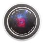 1 troy oz .999 fine silver art round Osborne Mint - The Trifid Nebula 