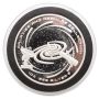 1 troy oz .999 fine silver art round Osborne Mint - The Trifid Nebula 