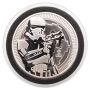 2018 Niue 1 oz .999 fine silver Star Wars StormTrooper 