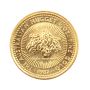 1988 Australia Gold Nugget 1/10th oz Pure Gold Little Hero Coin 