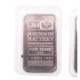 3x 1 oz JM Johnson Matthey 999 Silver Bar - sealed