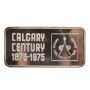 1 oz Silver Calgary Alberta 1975 City Century 100th #00104 PMP 