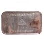 1977 Delta 1 Oz Silver Bar Serial #316 Vancouver BC PNE Timber Show