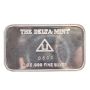 1976 Delta 1 Oz Silver Bar Serial #800 Vancouver BC PNE Colliseum 