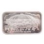 1976 Delta 1 Oz Silver Bar Serial #708 Vancouver BC PNE Colliseum