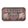 1 oz Madison Mint America 1776-1976 Bicentennial Flag 1oz .999 Silver Bar