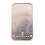 1985 National Mint Faith Hope Love at Christmas 1 oz Silver Art Bar 